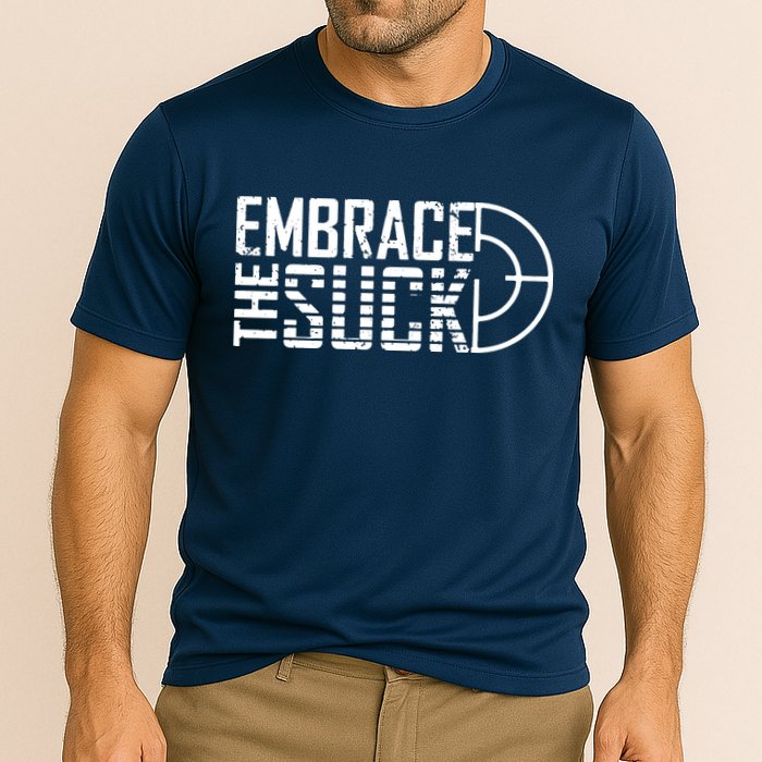 Embrace The Suck Cooling Performance Crew T-Shirt