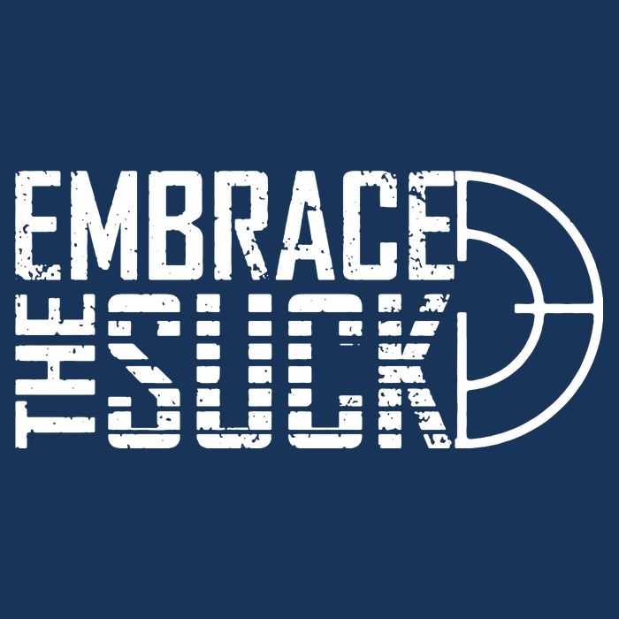 Embrace The Suck Cooling Performance Crew T-Shirt
