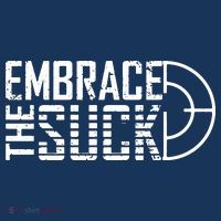 Embrace The Suck Cooling Performance Long Sleeve Crew