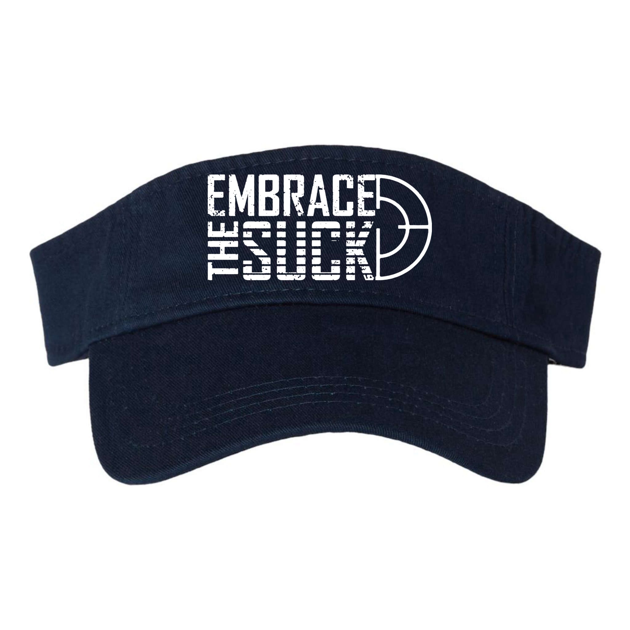Embrace The Suck Visor