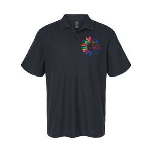 End The Stigma Mental Health Matters Mental Awareness Softstyle Adult Sport Polo