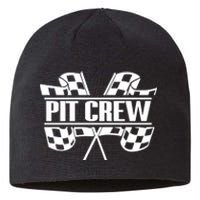 E:\Upload Tool\Media\Hoanew\Dirt Track Racing Pit Crew Race Car Team Checker Fl Sustainable Beanie