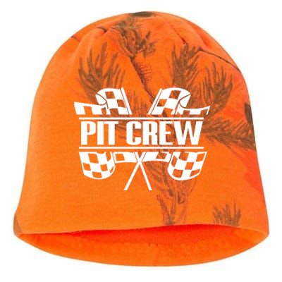 E:\Upload Tool\Media\Hoanew\Dirt Track Racing Pit Crew Race Car Team Checker Fl Kati - Camo Knit Beanie