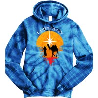 Epiphany The Three Kings Vintage Gift Feliz Dia De Reyes Cute Gift Tie Dye Hoodie