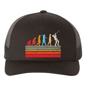 Evolution Trombonist Trombone Player Jazz Marching Band Yupoong Adult 5-Panel Trucker Hat