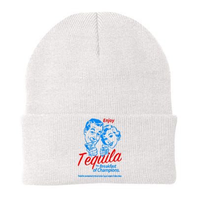 Enjoys Tequila The Breakfasts Of Championss Knit Cap Winter Beanie