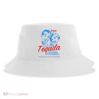 Enjoys Tequila The Breakfasts Of Championss Sustainable Bucket Hat