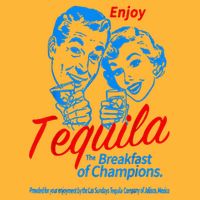 Enjoys Tequila The Breakfasts Of Championss Pom Pom 12in Knit Beanie