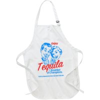 Enjoys Tequila The Breakfasts Of Championss Apron