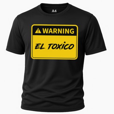 El Toxico Toxic Latino Performance Shirt