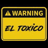 El Toxico Toxic Latino Cooling Performance Crew T-Shirt