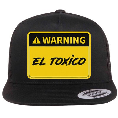 El Toxico Toxic Latino Flatbill Hat