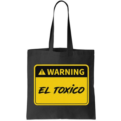 El Toxico Toxic Latino Bag