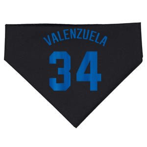 El Toro Valenzuela 34 Los Angeles USA-Made Doggie Bandana