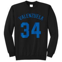 El Toro Valenzuela 34 Los Angeles Sweatshirt