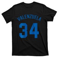 El Toro Valenzuela 34 Los Angeles T-Shirt