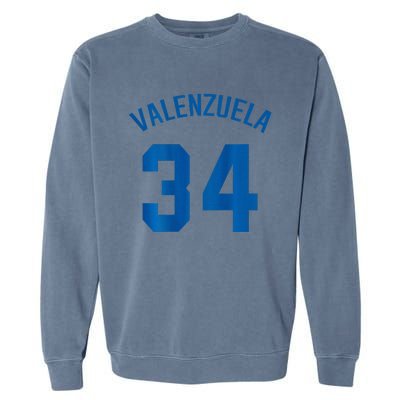 El Toro Valenzuela 34 Los Angeles Garment-Dyed Sweatshirt