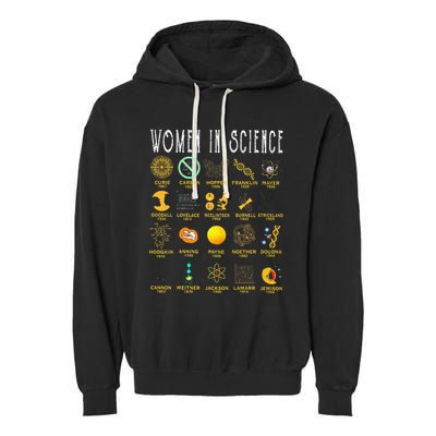 Exploring the Wonders of Science Garment-Dyed Fleece Hoodie