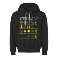 Exploring the Wonders of Science Garment-Dyed Fleece Hoodie