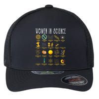 Exploring the Wonders of Science Flexfit Unipanel Trucker Cap