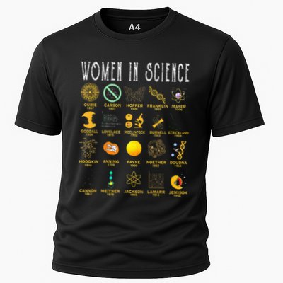 Exploring the Wonders of Science Performance Shirt