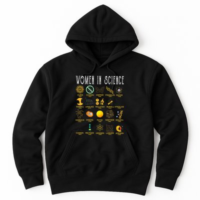 Exploring the Wonders of Science Hoodie