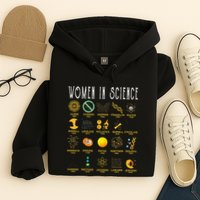 Exploring the Wonders of Science Hoodie