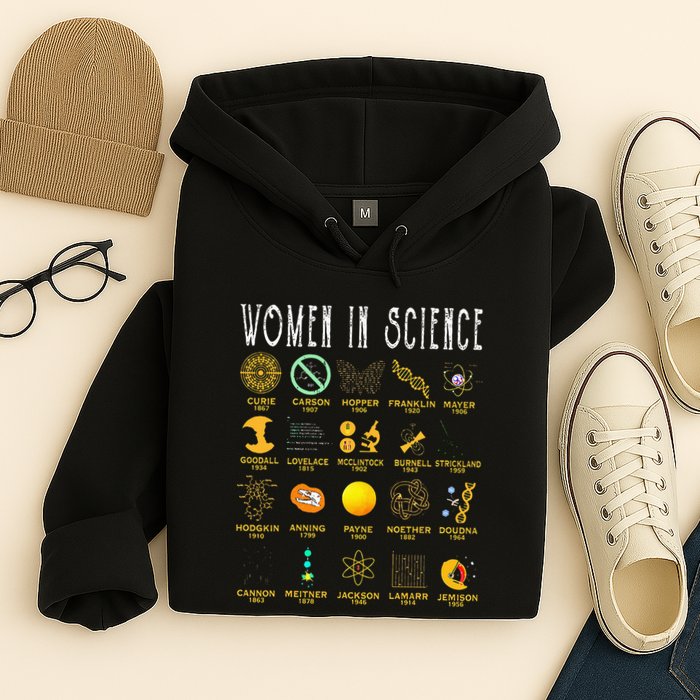 Exploring the Wonders of Science Hoodie