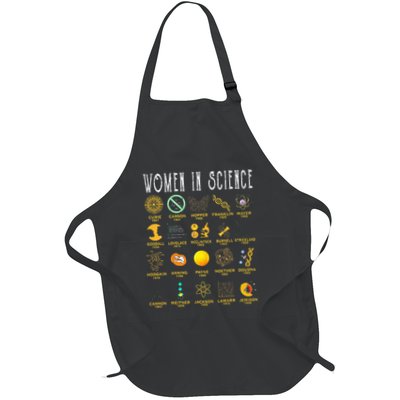 Exploring the Wonders of Science Apron