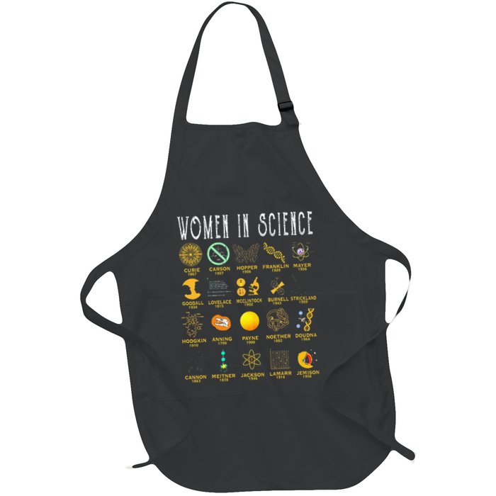 Exploring the Wonders of Science Apron
