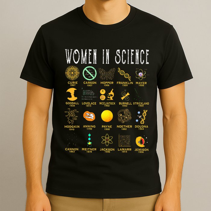 Exploring the Wonders of Science T-Shirt