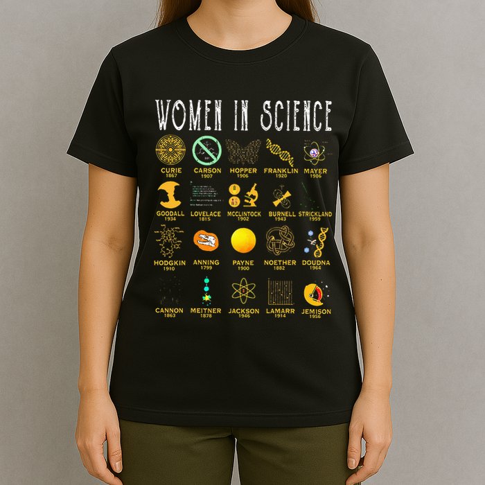 Exploring the Wonders of Science T-Shirt
