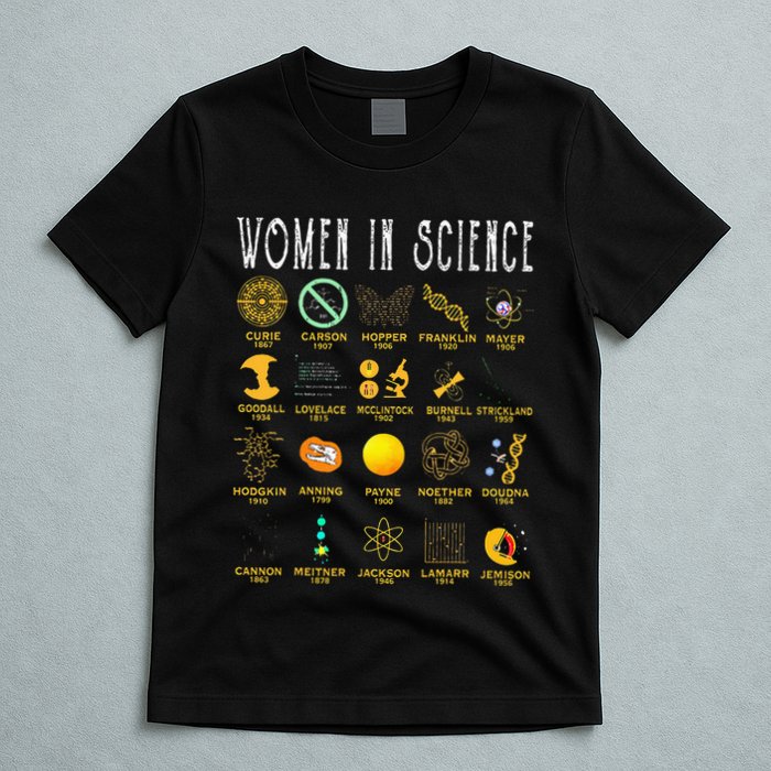 Exploring the Wonders of Science T-Shirt