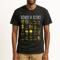 Exploring the Wonders of Science Tall T-Shirt