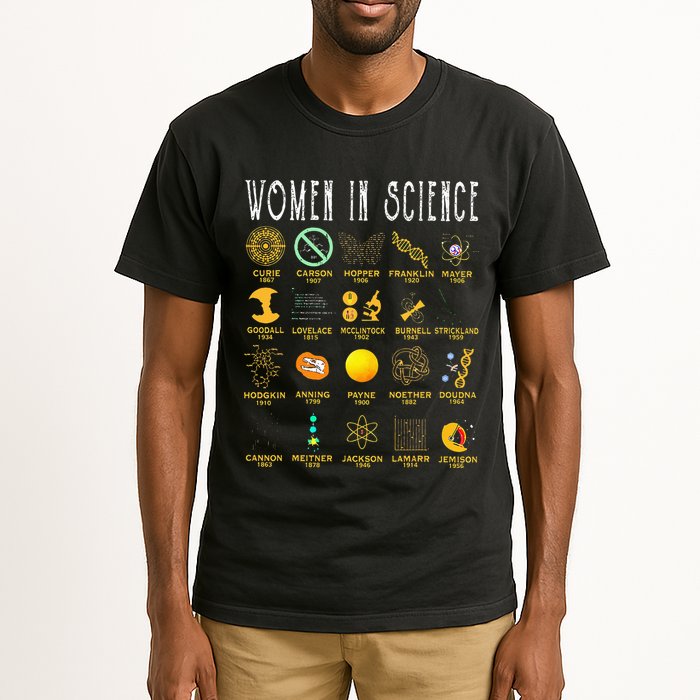 Exploring the Wonders of Science Tall T-Shirt
