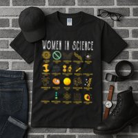 Exploring the Wonders of Science Tall T-Shirt