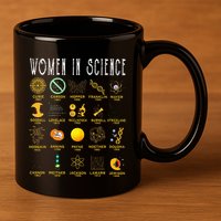 Exploring the Wonders of Science 11oz C Handle Ceramic Mug