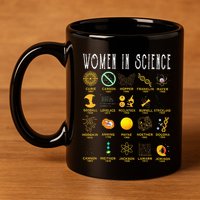 Exploring the Wonders of Science 11oz C Handle Ceramic Mug