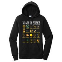 Exploring the Wonders of Science Women's Pullover Hoodie