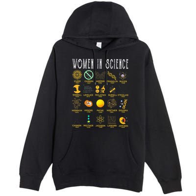 Exploring the Wonders of Science Premium Pullover Hoodie
