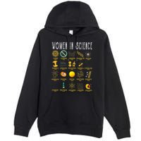 Exploring the Wonders of Science Premium Pullover Hoodie