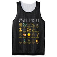 Exploring the Wonders of Science Mesh Reversible Basketball Jersey Tank