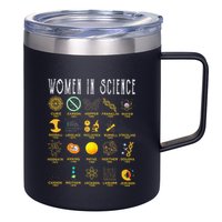 Exploring the Wonders of Science 12oz Stainless Steel Coffee Mug