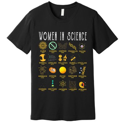 Exploring the Wonders of Science Premium T-Shirt