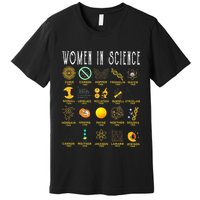 Exploring the Wonders of Science Premium T-Shirt