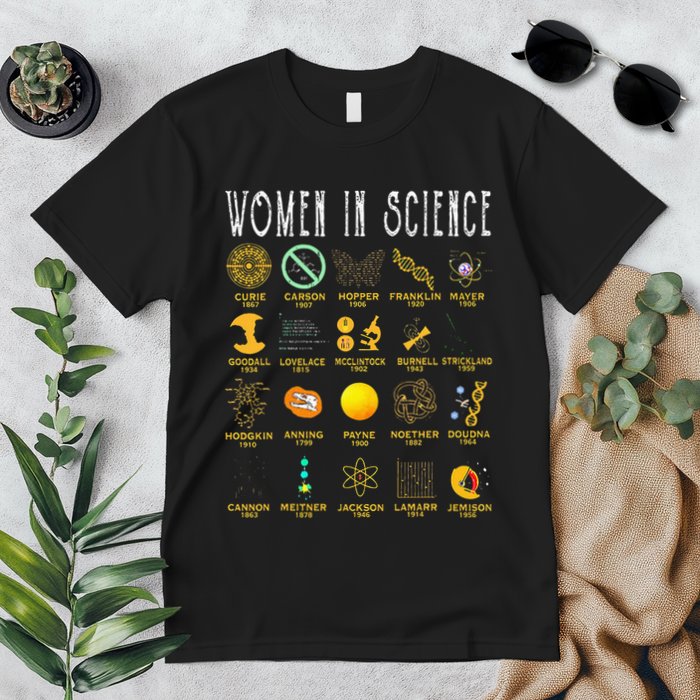 Exploring the Wonders of Science Premium T-Shirt