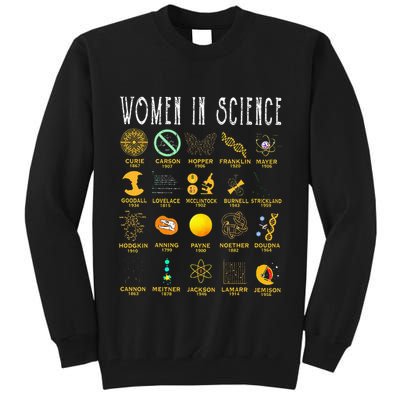 Exploring the Wonders of Science Tall Sweatshirt