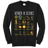 Exploring the Wonders of Science Tall Sweatshirt