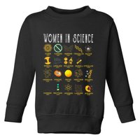 Exploring the Wonders of Science Toddler Sweatshirt