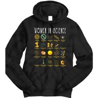 Exploring the Wonders of Science Tie Dye Hoodie